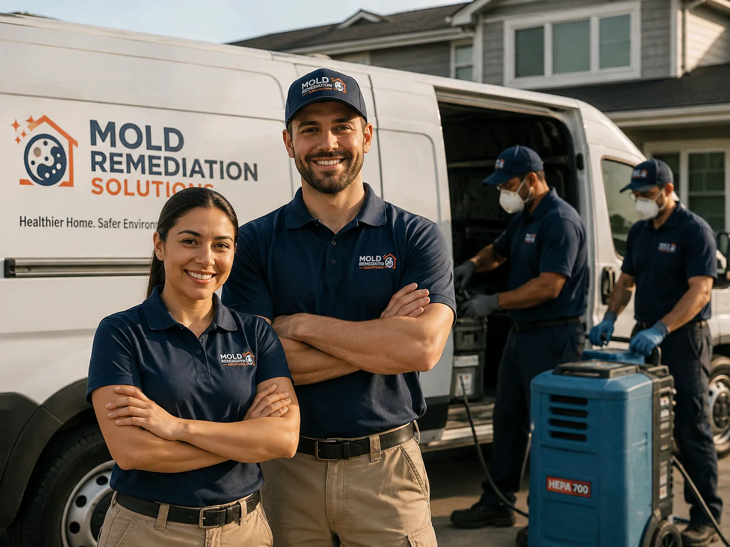Mold Remediation company in Mexico, NY